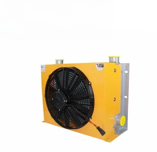 Aluminum Fan Air Oil Cooler Hydraulic Fan Cooled Heat Exchanger Unit
Aluminum Fan Air Oil Cooler Hydraulic Fan Cooled Heat Exchanger Unit
