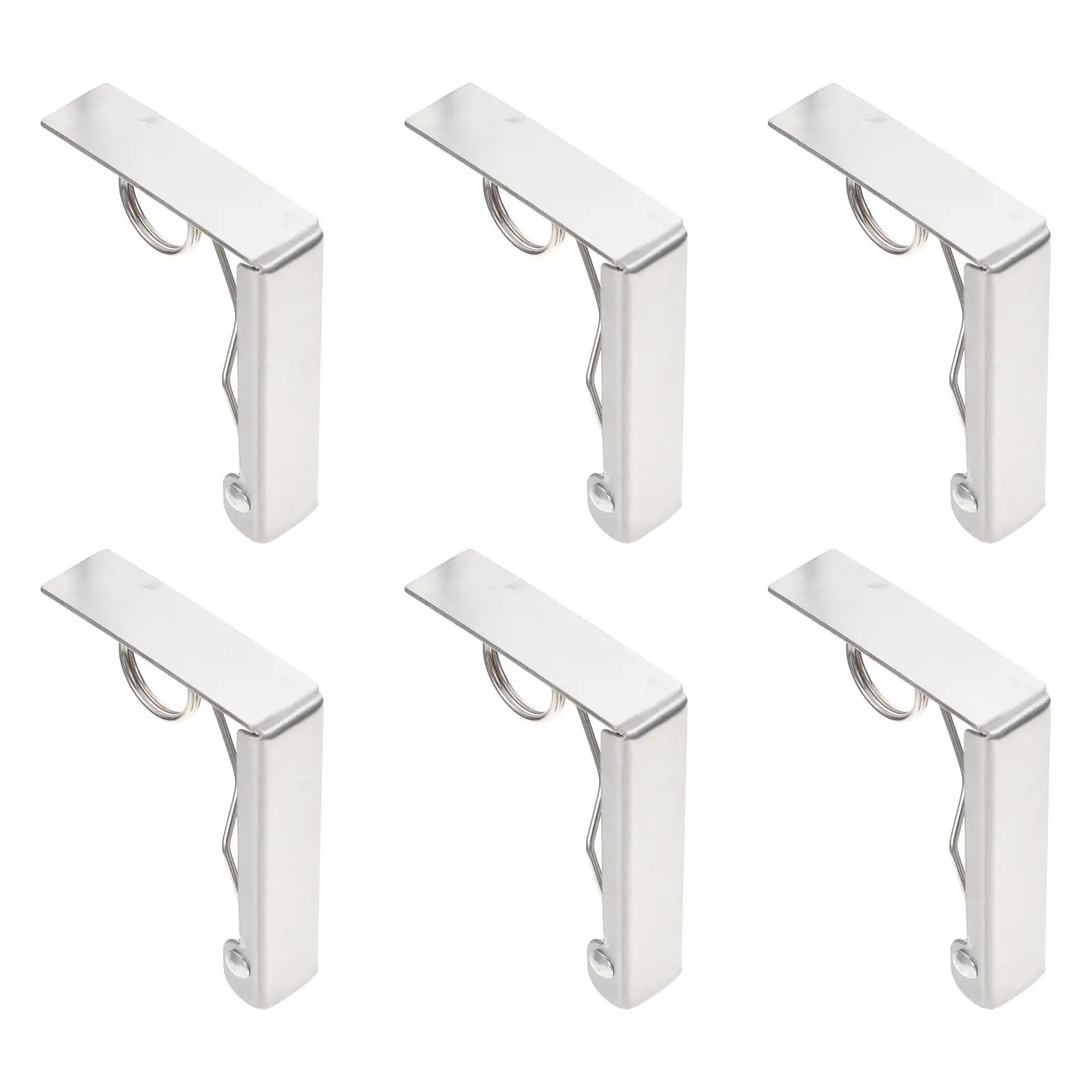 Tablecloth Jacket Set Stainless Cover Clips Outdoor Clamps Steel for Cloths Tablecloths
Tablecloth Jacket Set Stainless Cover Clips Outdoor Clamps Steel for Cloths Tablecloths