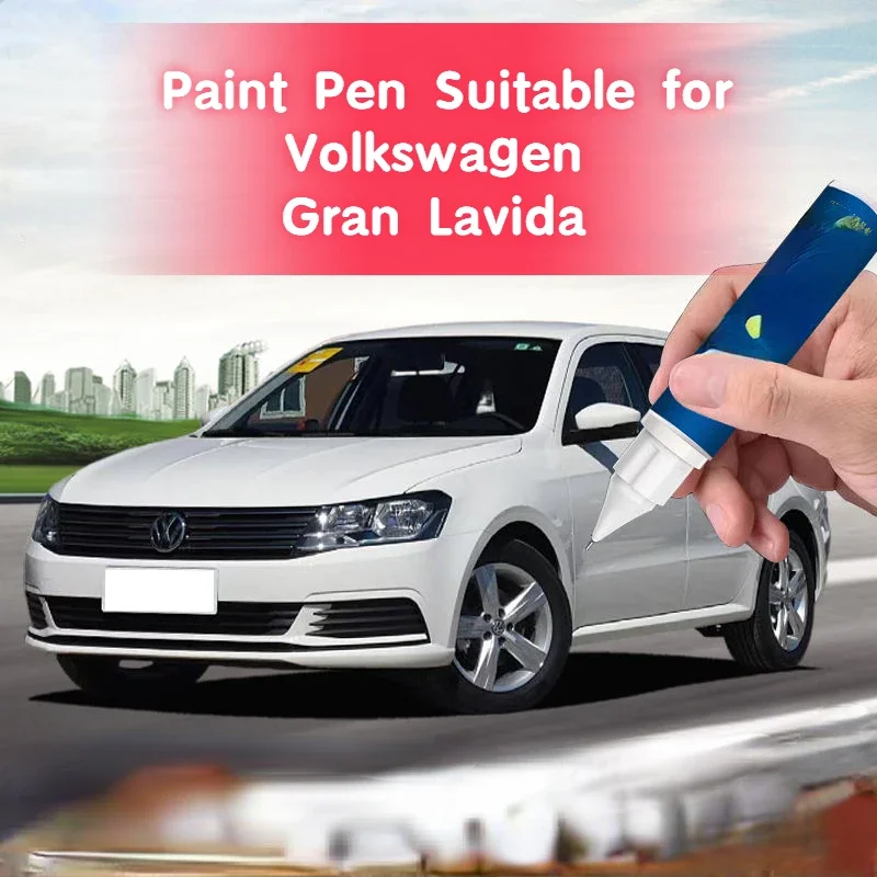 Paint Pen Suitable for Volkswagen Gran Lavida Paint Repair Artifact Elegant White Wilderness Brown Smart Red Scratch Repair Car
Paint Pen Suitable for Volkswagen Gran Lavida Paint Repair Artifact Elegant White Wilderness Brown Smart Red Scratch Repair Car