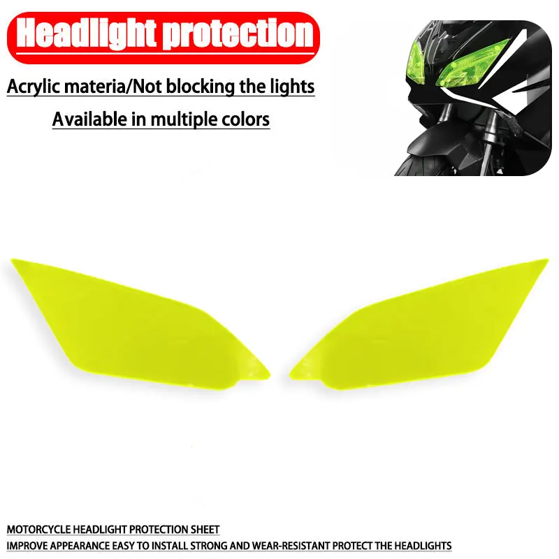 Fit For FORZA750 Forza 750 2021 Motorcycle Front Headlight Guard Head Light Lens Cover Protector
Fit For FORZA750 Forza 750 2021 Motorcycle Front Headlight Guard Head Light Lens Cover Protector