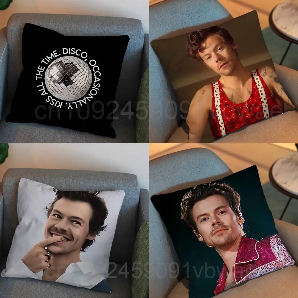 Kiss All The Time Harry Styles Cushion Cover Suitable For Sofa Car Bedroom Office Cushions Decorative Pillow Case
Kiss All The Time Harry Styles Cushion Cover Suitable For Sofa Car Bedroom Office Cushions Decorative Pillow Case