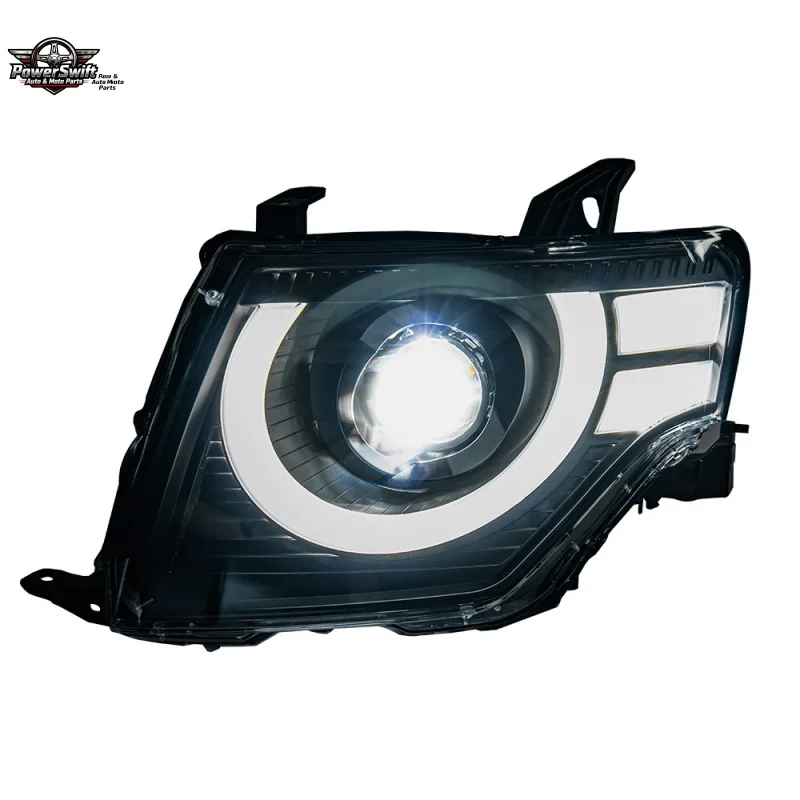 Suitable for 07-21 Pajero Lancer V97 V93 V95 V87 Modified LED Lens Flowing Water Turn Signal Front Headlight
Suitable for 07-21 Pajero Lancer V97 V93 V95 V87 Modified LED Lens Flowing Water Turn Signal Front Headlight
