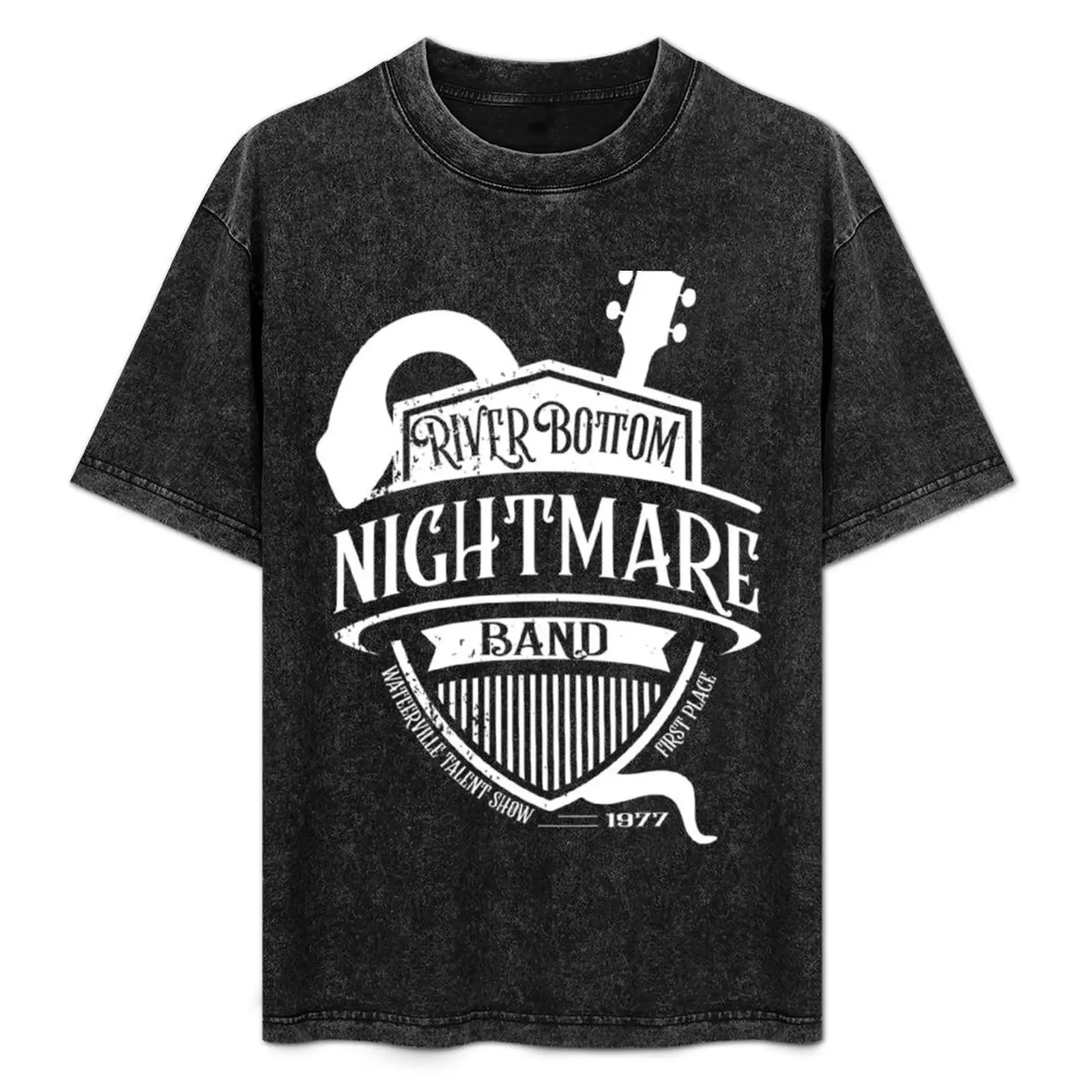 Emmet Otter Riverbottom Nightmare Band T-Shirt animal prinfor boys oversized graphic tee vintage t shirts workout shirts for men
Emmet Otter Riverbottom Nightmare Band T-Shirt animal prinfor boys oversized graphic tee vintage t shirts workout shirts for men