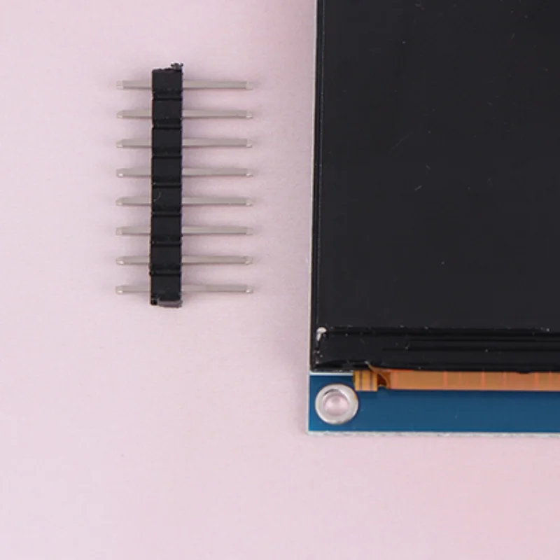 1pcs 1.54-inch TFT LCD Screen ST7789 Small Screen 240x240 Display LCD Square Screen SPI Color Screen
1pcs 1.54-inch TFT LCD Screen ST7789 Small Screen 240x240 Display LCD Square Screen SPI Color Screen