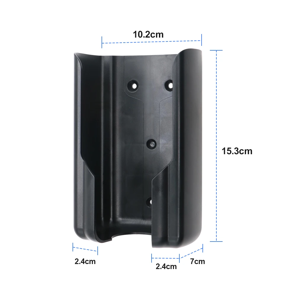Electric Vehicle Charger Control Box Holder EV Charging Wallbox Holder Easy Install ABS Plastic
Electric Vehicle Charger Control Box Holder EV Charging Wallbox Holder Easy Install ABS Plastic