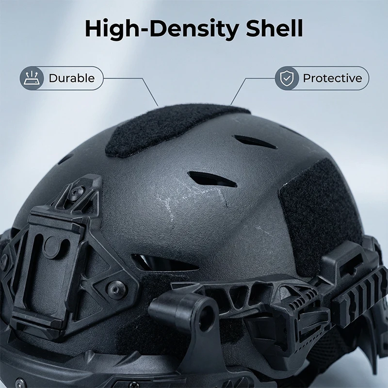 Tactical Wendy 3.0 Helmet with Goggles ABS Shell adjustable Anti-fog PC Lens Airsoft Paintball Combat Protective Helmet
Tactical Wendy 3.0 Helmet with Goggles ABS Shell adjustable Anti-fog PC Lens Airsoft Paintball Combat Protective Helmet
