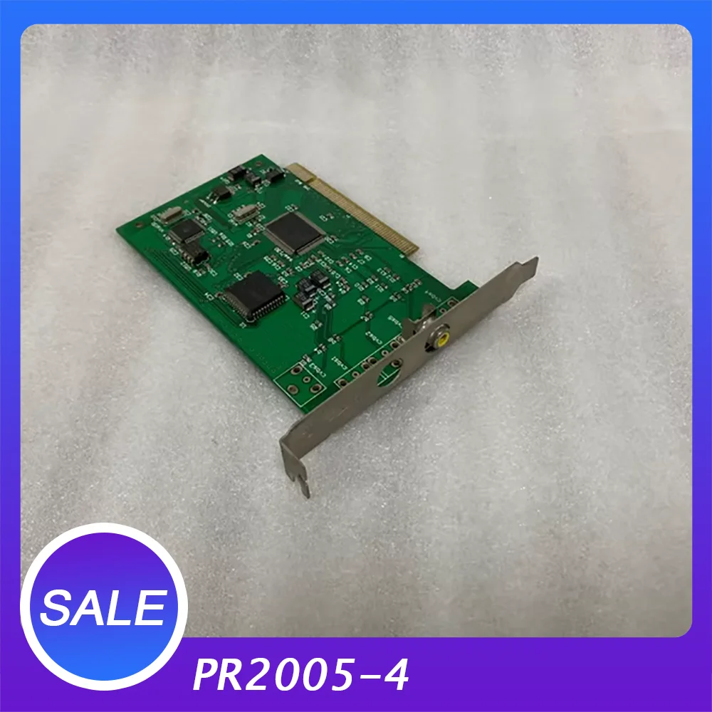 Карта видеозахвата PR2005-4
Карта видеозахвата PR2005-4