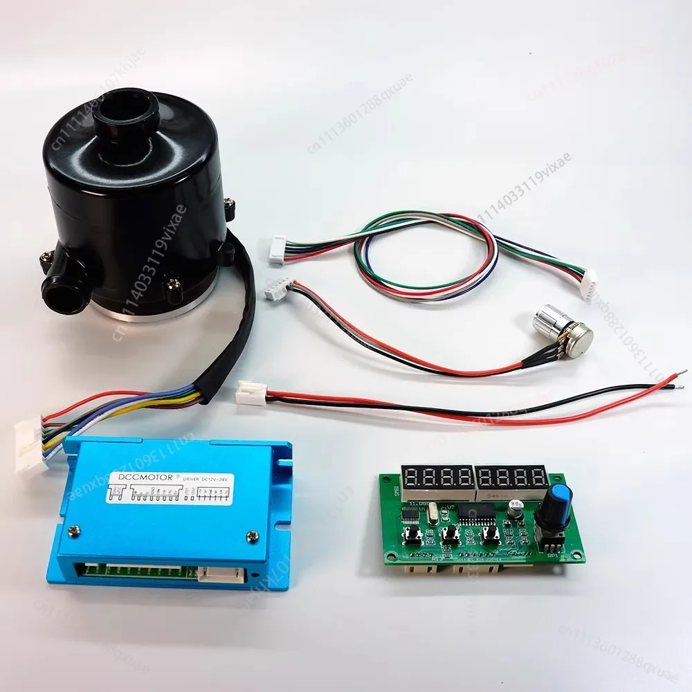 Centrifugal Fan Medical for Breathing Machine Air Blower DC12v 24v Blower With Driver Centrifugal Blower 9290
Centrifugal Fan Medical for Breathing Machine Air Blower DC12v 24v Blower With Driver Centrifugal Blower 9290