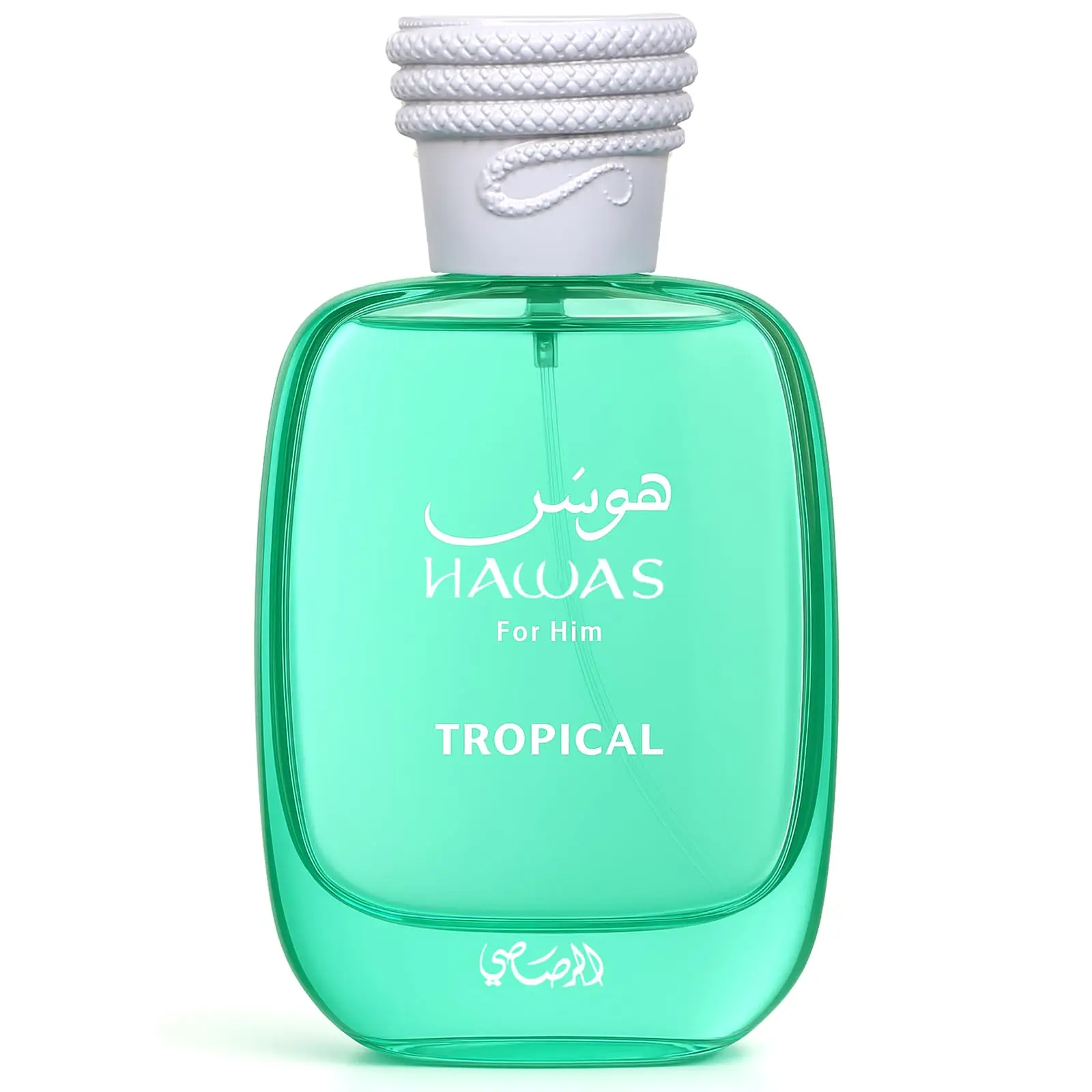 Hawas Tropical for Men EDP - 100ml Exotic Summer Scent, Long-Lasting Beach & Vacation Fragrance for Daily Commute, Perfect Gift
Hawas Tropical for Men EDP - 100ml Exotic Summer Scent, Long-Lasting Beach & Vacation Fragrance for Daily Commute, Perfect Gift