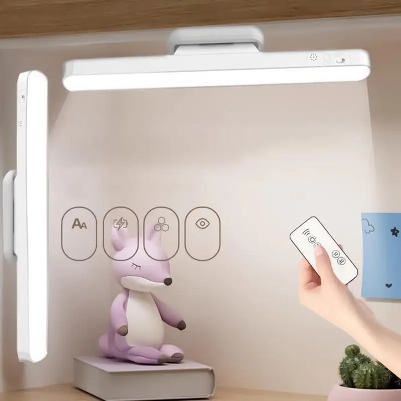 Under Cabinet Light Kitchen Cabinet Lighting Rechargeable Lamp Adjustable Angle Lamp Dimmable Illumination for Living Room Study
Under Cabinet Light Kitchen Cabinet Lighting Rechargeable Lamp Adjustable Angle Lamp Dimmable Illumination for Living Room Study