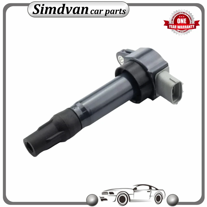 1PC Ignition Coil for Mitsubishi Colt VI & ASX 1.6L & Lancer VIII 2004-2014 MN195805 FK0343
1PC Ignition Coil for Mitsubishi Colt VI & ASX 1.6L & Lancer VIII 2004-2014 MN195805 FK0343