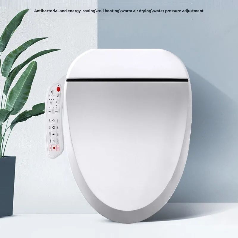 Intelligent Toilet Seat Cover Automatic Flushing Constant Temperature Rapid Heating Drying Sterilization Household Split Type
Intelligent Toilet Seat Cover Automatic Flushing Constant Temperature Rapid Heating Drying Sterilization Household Split Type
