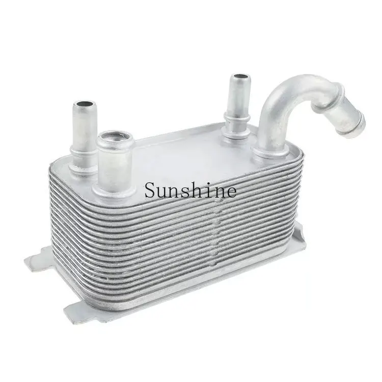 Suitable for Range Rover Evoque, 2nd Generation Freelander, Gearbox Radiator C2S50636 LR002916
Suitable for Range Rover Evoque, 2nd Generation Freelander, Gearbox Radiator C2S50636 LR002916