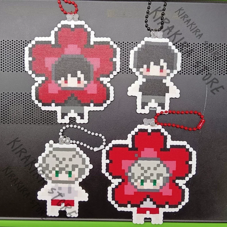 Alien Stage Till Ivan Anime Bean Paste Pendant Refrigerator Magnet Cosplay Ornaments Keychain Handcraft Keyring
Alien Stage Till Ivan Anime Bean Paste Pendant Refrigerator Magnet Cosplay Ornaments Keychain Handcraft Keyring