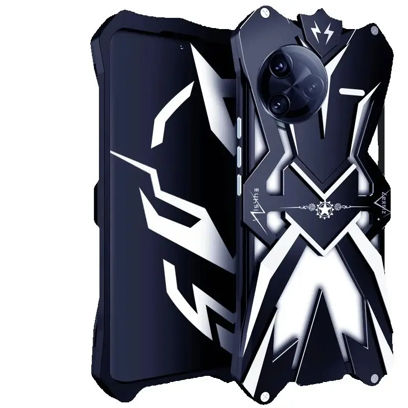 For POCO F7 Pro Zimon Luxury New Thor Heavy Duty Armor Metal Aluminum Phone Cases For POCO F7 Ultra funda Cover
For POCO F7 Pro Zimon Luxury New Thor Heavy Duty Armor Metal Aluminum Phone Cases For POCO F7 Ultra funda Cover