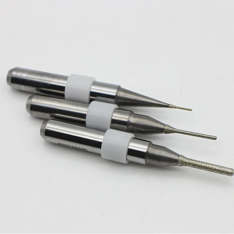 Deprag W52 Lithium Disilicate Glass Ceramics Milling Burs Dental Diamond Grinding Tools for Precision Grinding
Deprag W52 Lithium Disilicate Glass Ceramics Milling Burs Dental Diamond Grinding Tools for Precision Grinding