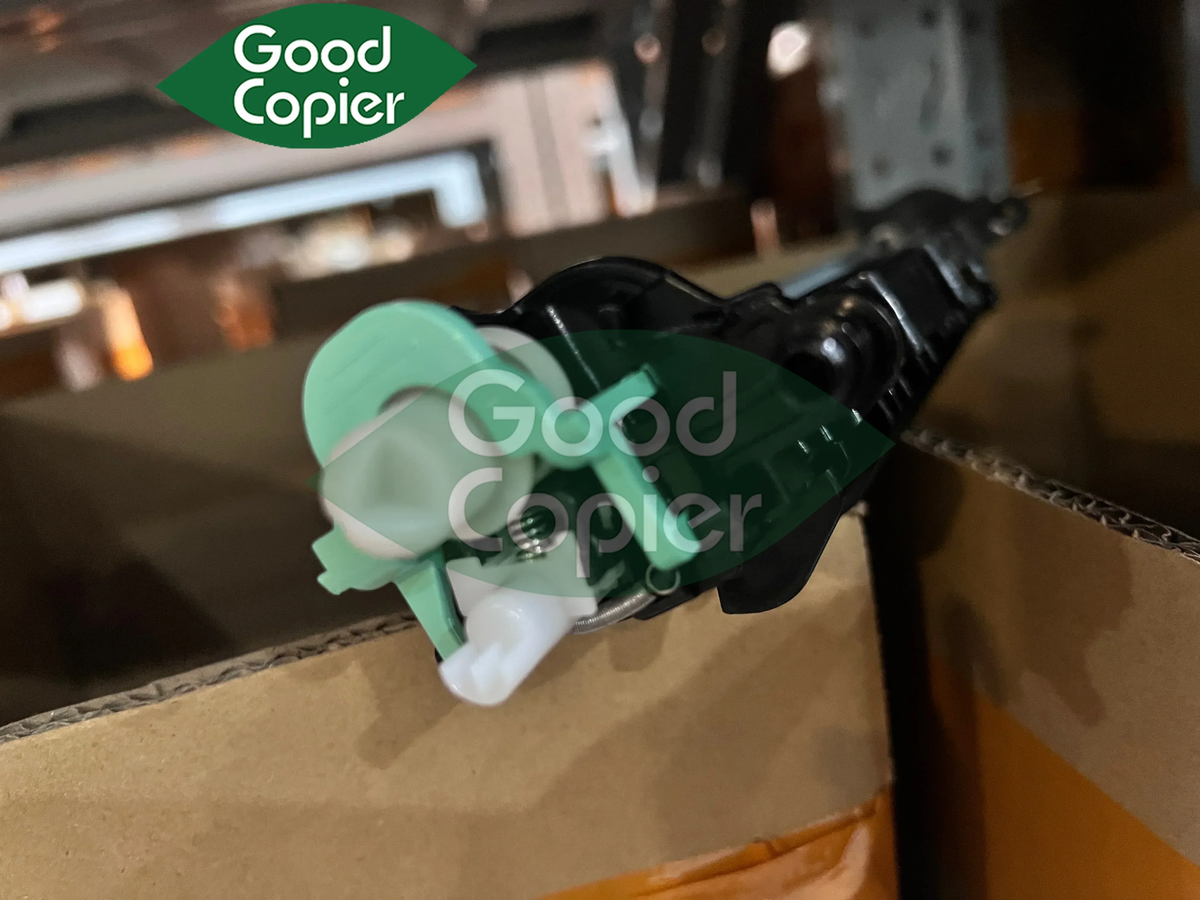 JC93-00708A Transfer Roller sy as used for HP 150a 150nw 178nw as used for Samsung CLP-360 CLP-365 CLP-366 CLX-33
JC93-00708A Transfer Roller sy as used for HP 150a 150nw 178nw as used for Samsung CLP-360 CLP-365 CLP-366 CLX-33
