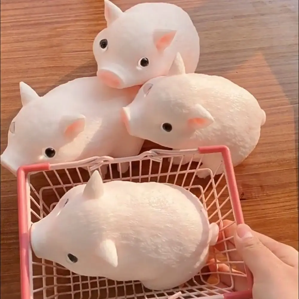 Slow Rebound Zodiac Piggy Squeeze Toy Cartoon Animal Simulation Piggy Squeeze Toys Colorful Soft Big Piggy Fidget Toy
Slow Rebound Zodiac Piggy Squeeze Toy Cartoon Animal Simulation Piggy Squeeze Toys Colorful Soft Big Piggy Fidget Toy