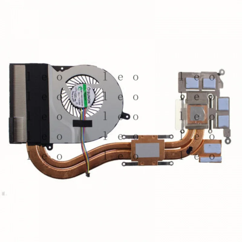 Новый охлаждающий вентилятор EE для ASUS N551ZU N551Z N551V N551VM N551J MF75090V1-C330-S9A
Новый охлаждающий вентилятор EE для ASUS N551ZU N551Z N551V N551VM N551J MF75090V1-C330-S9A