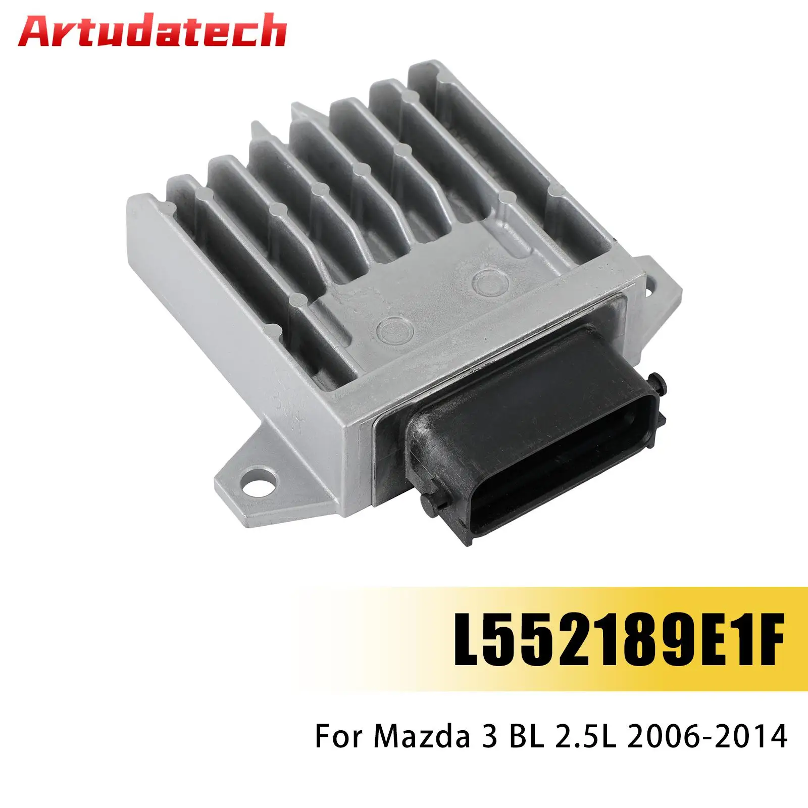 Модуль управления коробкой передач Artudatech TCM L552189E1F для Mazda 3 BL 2.5L 2006-2014 гг. 
Модуль управления коробкой передач Artudatech TCM L552189E1F для Mazda 3 BL 2.5L 2006-2014 гг.