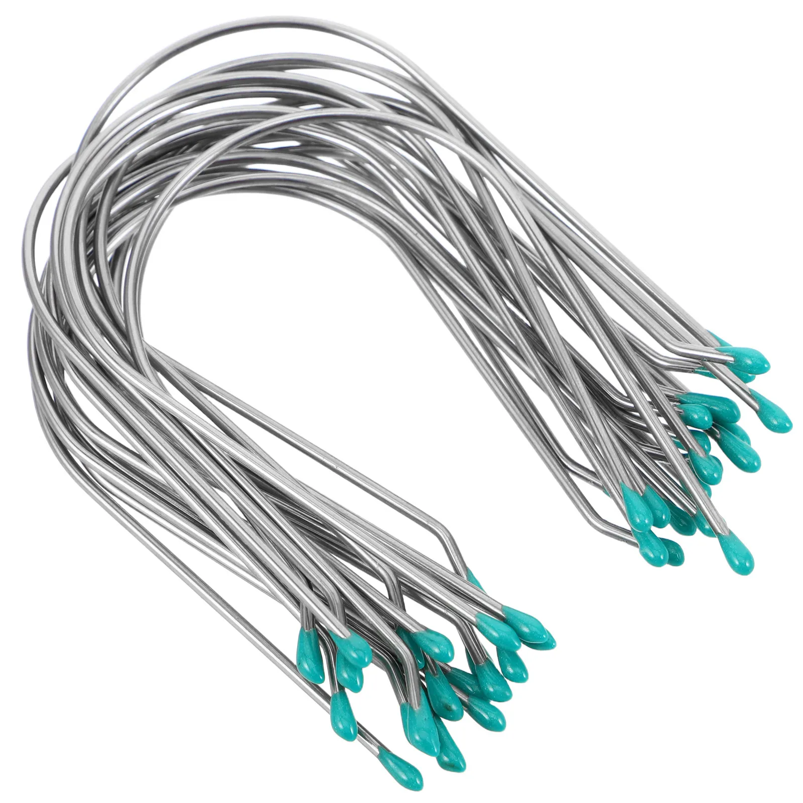 20Pcs Heated Hair Roller Clips Stainless Steel U Shaped Nonslip Curler Securing Pins for Women Quick Heat Universal Fit Damage
20Pcs Heated Hair Roller Clips Stainless Steel U Shaped Nonslip Curler Securing Pins for Women Quick Heat Universal Fit Damage