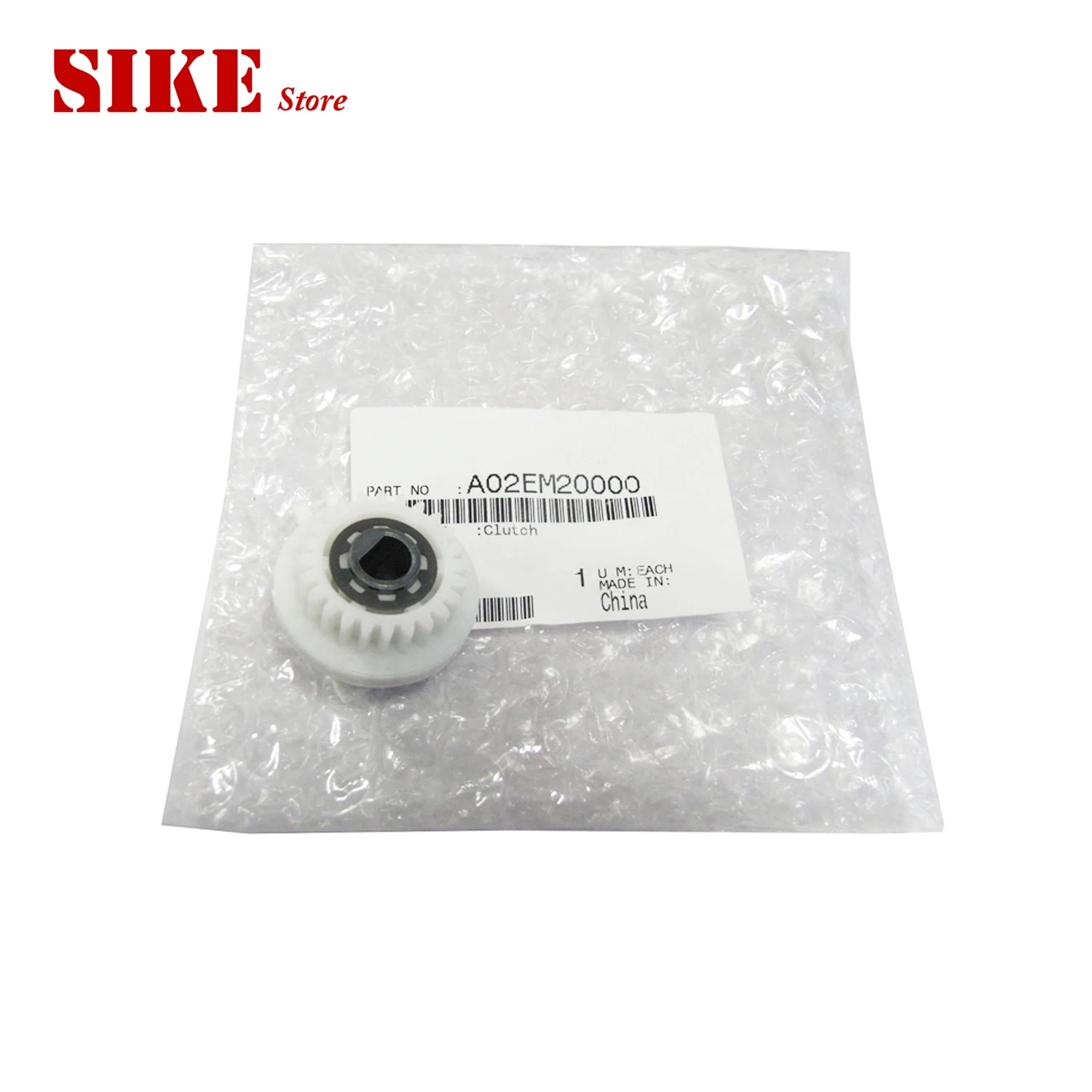 2 шт. A02EM20200 электрическое сцепление для Konica Minolta bizhub C258 C308 C368 C554 C554e C224 C224e C284 C284e C364 C364e C454 C454e
2 шт. A02EM20200 электрическое сцепление для Konica Minolta bizhub C258 C308 C368 C554 C554e C224 C224e C284 C284e C364 C364e C454 C454e