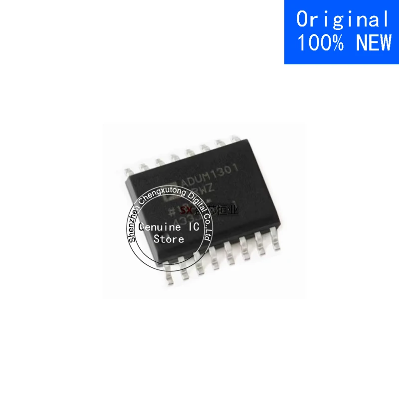 ADUM1301BRWZ-RL ADUM1301BRWZ RL SOIC New Original Genuine Ic 
ADUM1301BRWZ-RL ADUM1301BRWZ RL SOIC New Original Genuine Ic