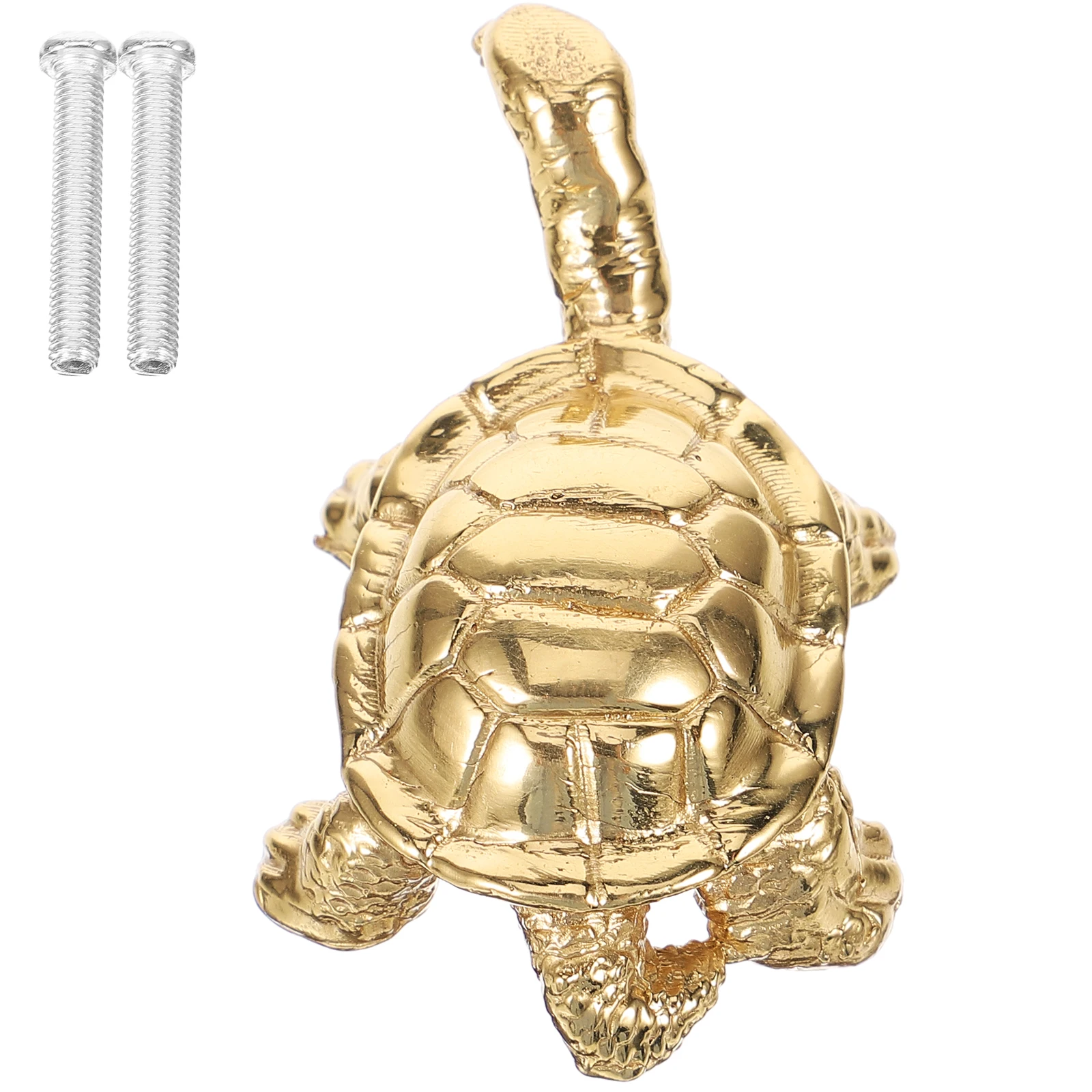 Cute Turtle Handle Brass Dresser Drawer Knob Vintage Cabinet Pulls Metal Door Handle Small Size Home Decoration Animal
Cute Turtle Handle Brass Dresser Drawer Knob Vintage Cabinet Pulls Metal Door Handle Small Size Home Decoration Animal