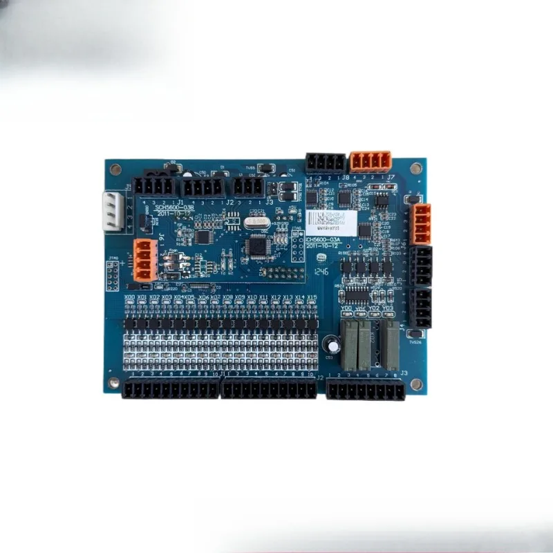 Parts are suitable for Schindler 5200 elevator car roof board communication board SCH5600-03A SCH5600-03B accessories
Parts are suitable for Schindler 5200 elevator car roof board communication board SCH5600-03A SCH5600-03B accessories