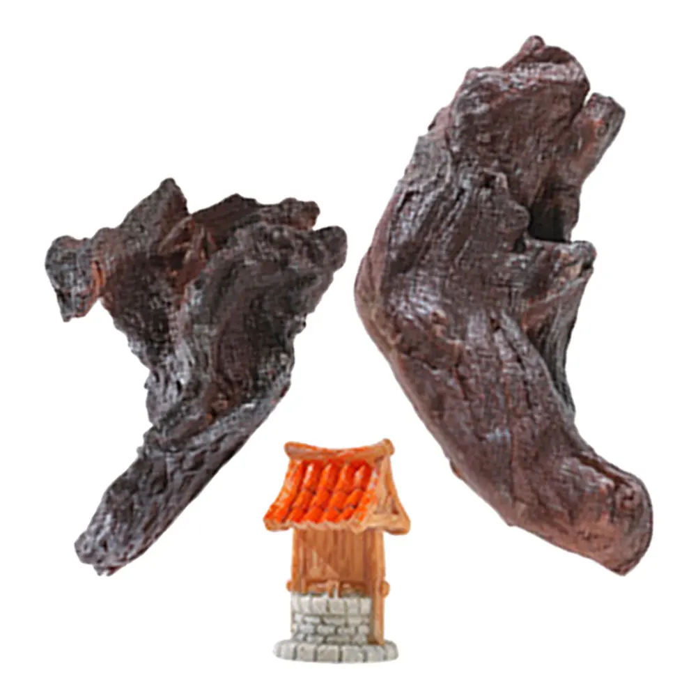 3 Pcs Simulated Sunken Wood naments for Fish Tank Decorations Aquarium Cave Driftwood L Reptile Branch Wooden Habitat
3 Pcs Simulated Sunken Wood naments for Fish Tank Decorations Aquarium Cave Driftwood L Reptile Branch Wooden Habitat