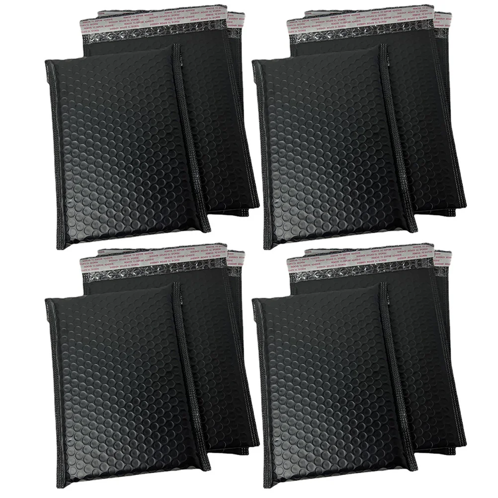 50pcs Shockproof Foam Bag Envelopes Mailers Co-extrusion Film Package Lightweight Protective Solution
50pcs Shockproof Foam Bag Envelopes Mailers Co-extrusion Film Package Lightweight Protective Solution