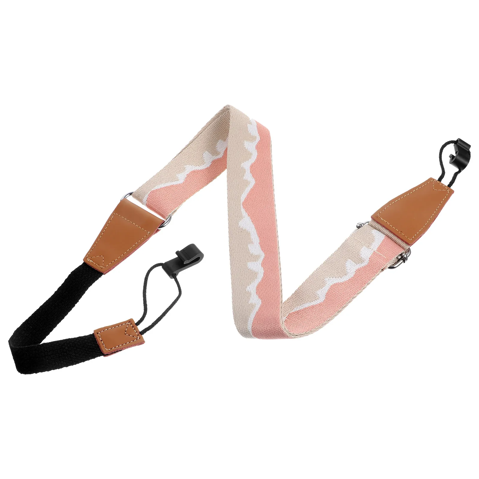 Ukulele Strap Adjustable No Drill Soft Guitar Shoulder Belt For Bass Performance Practical Guitar Strap Accessories
Ukulele Strap Adjustable No Drill Soft Guitar Shoulder Belt For Bass Performance Practical Guitar Strap Accessories