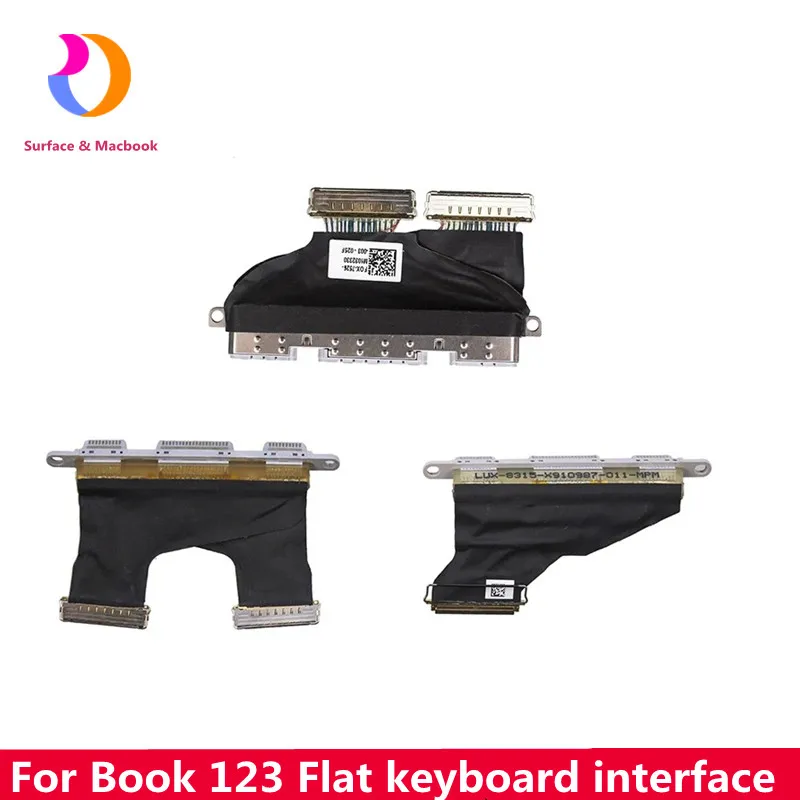 Original For Microsoft Surface Book 1 2 3 1703 1793 1900 1899 Tablet Charge Port interface Screen Charge Po DC Jack
Original For Microsoft Surface Book 1 2 3 1703 1793 1900 1899 Tablet Charge Port interface Screen Charge Po DC Jack