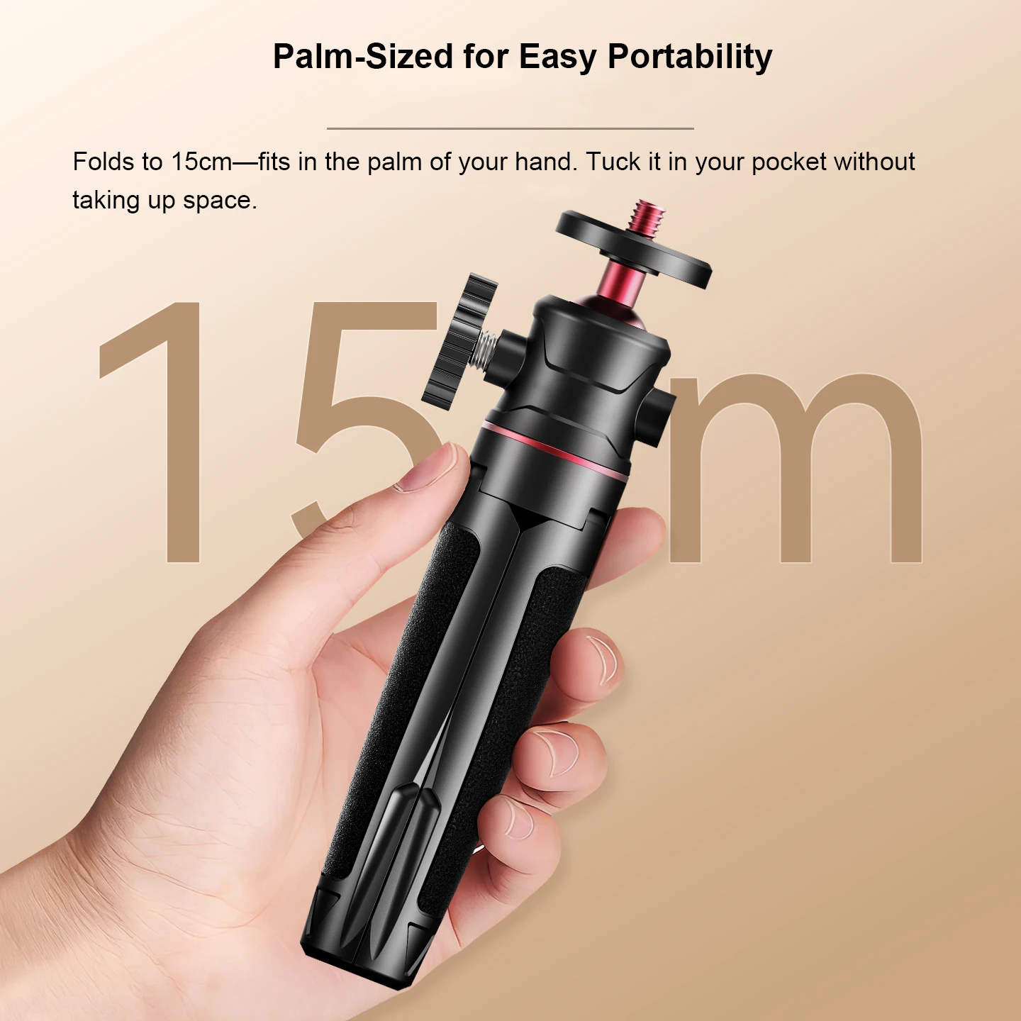 Universal Mini Selfie Stick Tripod Stand Handle Grip for Insta360 for DJI Action Pocket Camera Tripod
Universal Mini Selfie Stick Tripod Stand Handle Grip for Insta360 for DJI Action Pocket Camera Tripod