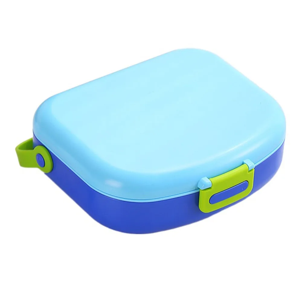 Multifunctional Portable Divides Lunch Box 900/1300ML Reusable Food Container 4 Compartment BPA-Free Outdoor Picnic Box Camping
Multifunctional Portable Divides Lunch Box 900/1300ML Reusable Food Container 4 Compartment BPA-Free Outdoor Picnic Box Camping
