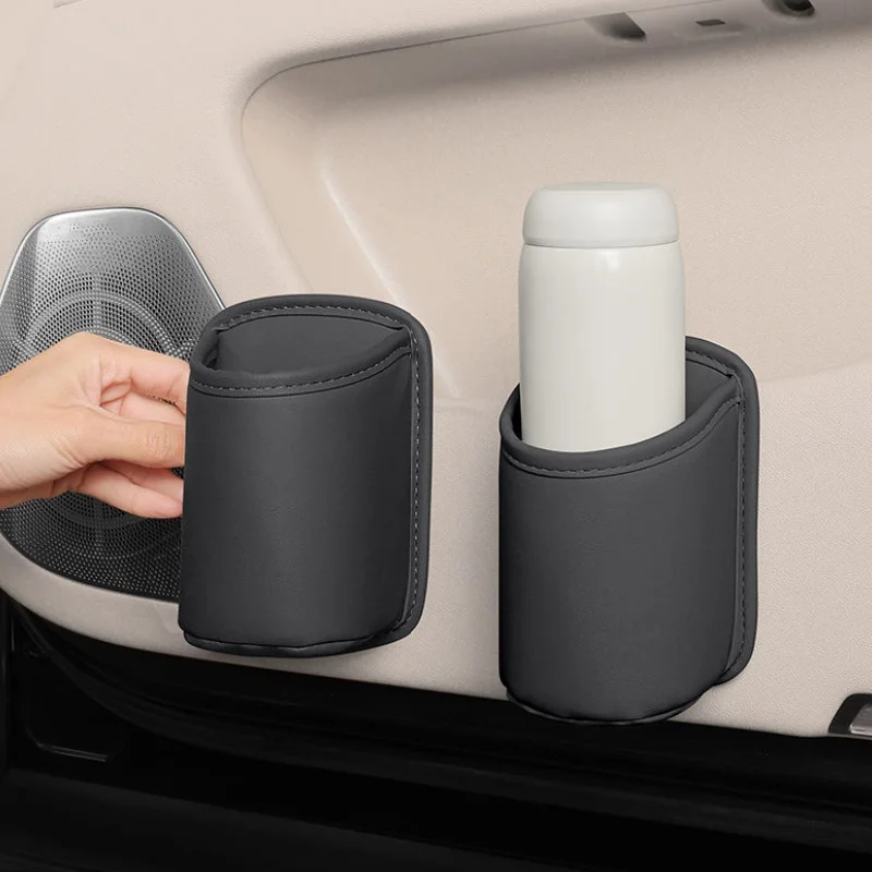 Universal Car Door Cup Holder Box Back Clip Design Drink Rack Storage Bin Car Seat Back Water Cup Box Organizer Pocket
Universal Car Door Cup Holder Box Back Clip Design Drink Rack Storage Bin Car Seat Back Water Cup Box Organizer Pocket