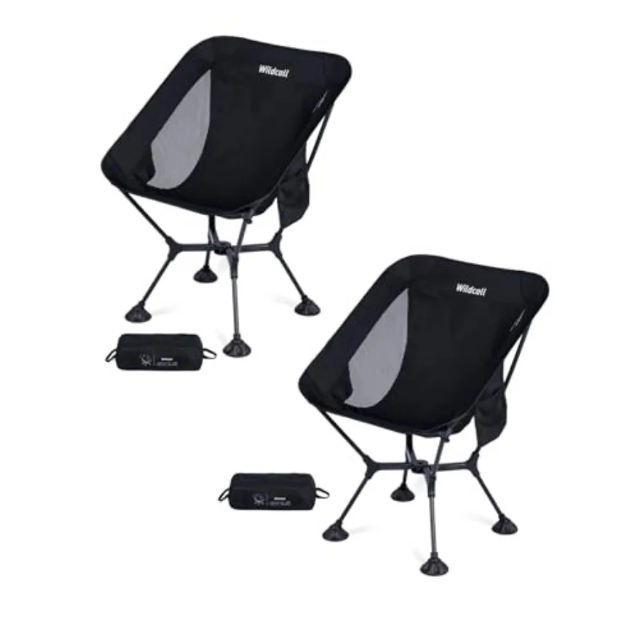 Ultralight Compact Camping Chair Quick Setup Frame Beach Chair with Anti-Sink Large Feet
Ultralight Compact Camping Chair Quick Setup Frame Beach Chair with Anti-Sink Large Feet