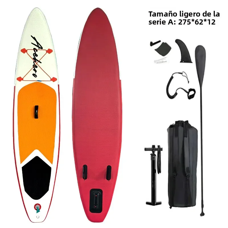 Доска для серфинга Iatable, двухслойная, раздвижная водная доска для начинающих ALS SSurfer GsegboardUP Sand Outdoor T...
Доска для серфинга Iatable, двухслойная, раздвижная водная доска для начинающих ALS SSurfer GsegboardUP Sand Outdoor T...