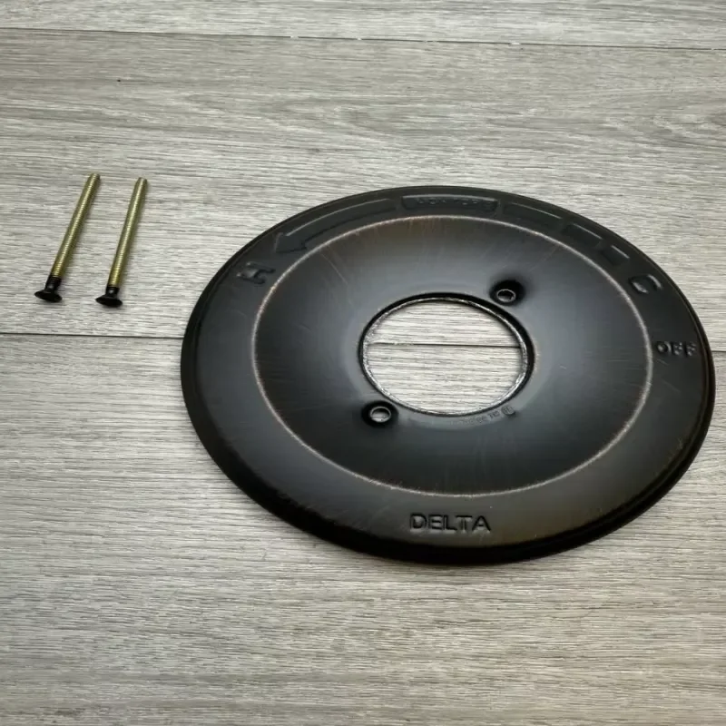 Brand New Ready Stock Brand New RP19809RB 1314 Series Replacement Escutcheon Plate With Screws Bronze for Plc
Brand New Ready Stock Brand New RP19809RB 1314 Series Replacement Escutcheon Plate With Screws Bronze for Plc