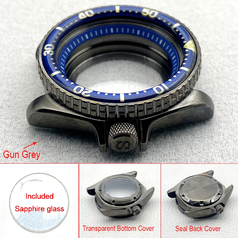 Корпус для часов Mod Gun Grey SKX007, 42 мм, подходит для NH34 NH35 NH36, автоматический механизм, 20 АТМ, водонепроницаемый корпус для часов для дайвинга, индивидуальный логотип
Корпус для часов Mod Gun Grey SKX007, 42 мм, подходит для NH34 NH35 NH36, автоматический механизм, 20 АТМ, водонепроницаемый корпус для часов для дайвинга, индивидуальный логотип