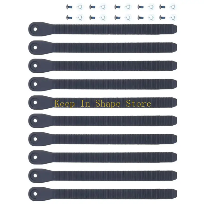 U1JC Strong Snowboard Binding Toe Slider Strap Snowboard Ladder Strap Ski Accessories
U1JC Strong Snowboard Binding Toe Slider Strap Snowboard Ladder Strap Ski Accessories