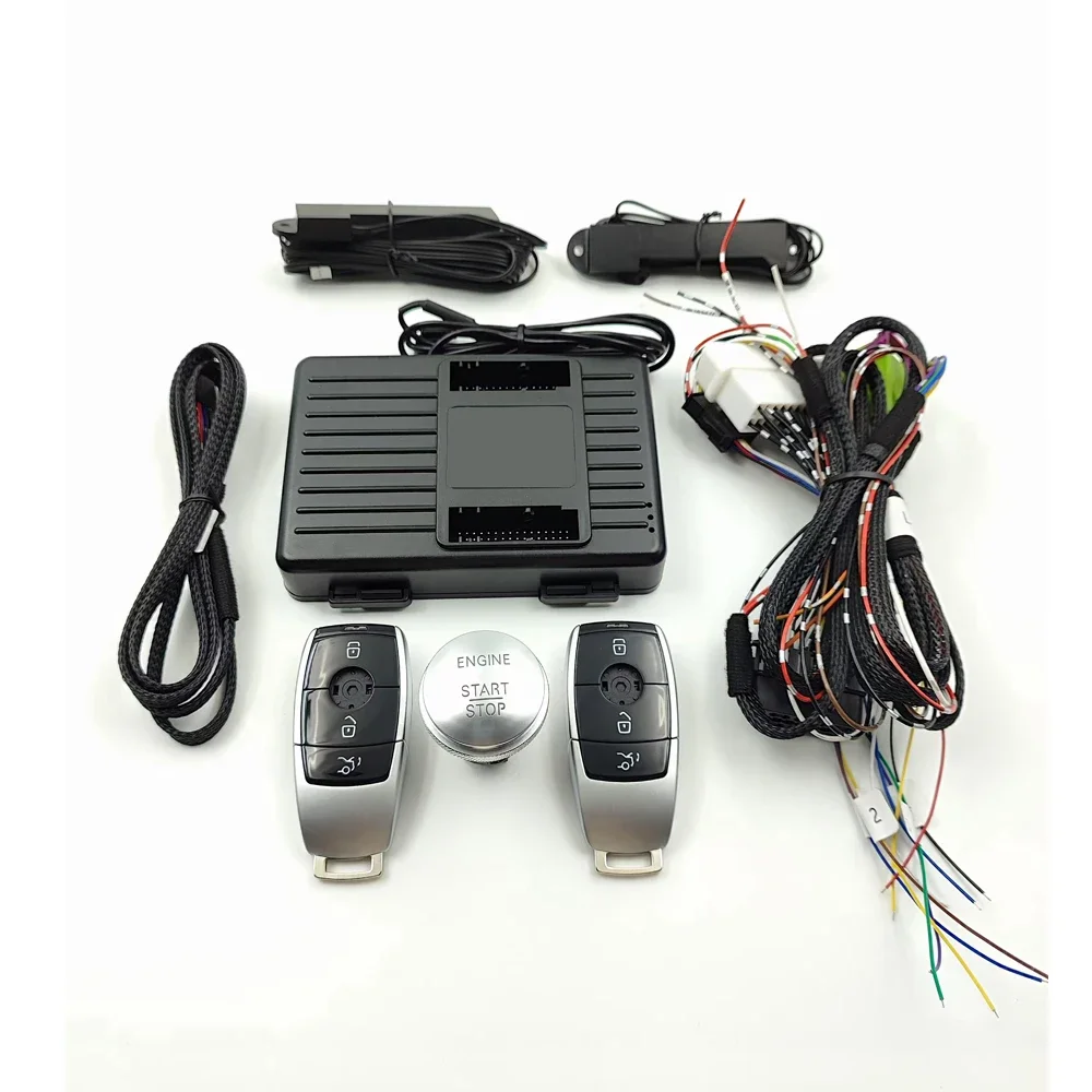 For Merce des Benz VITO Viano 2010-2014 Add Car Keyless Start Stop Remote Starter Keyless Entry System Remote Key Car Products
For Merce des Benz VITO Viano 2010-2014 Add Car Keyless Start Stop Remote Starter Keyless Entry System Remote Key Car Products