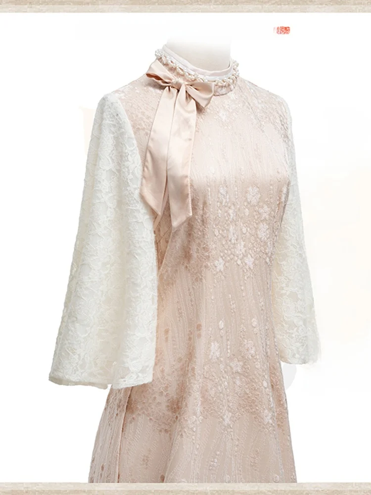 Pink Long Sve Young Sle Daily Dr Autumn Winter Small Size Chinese New Version Ele Women's Faion Dr
Pink Long Sve Young Sle Daily Dr Autumn Winter Small Size Chinese New Version Ele Women's Faion Dr