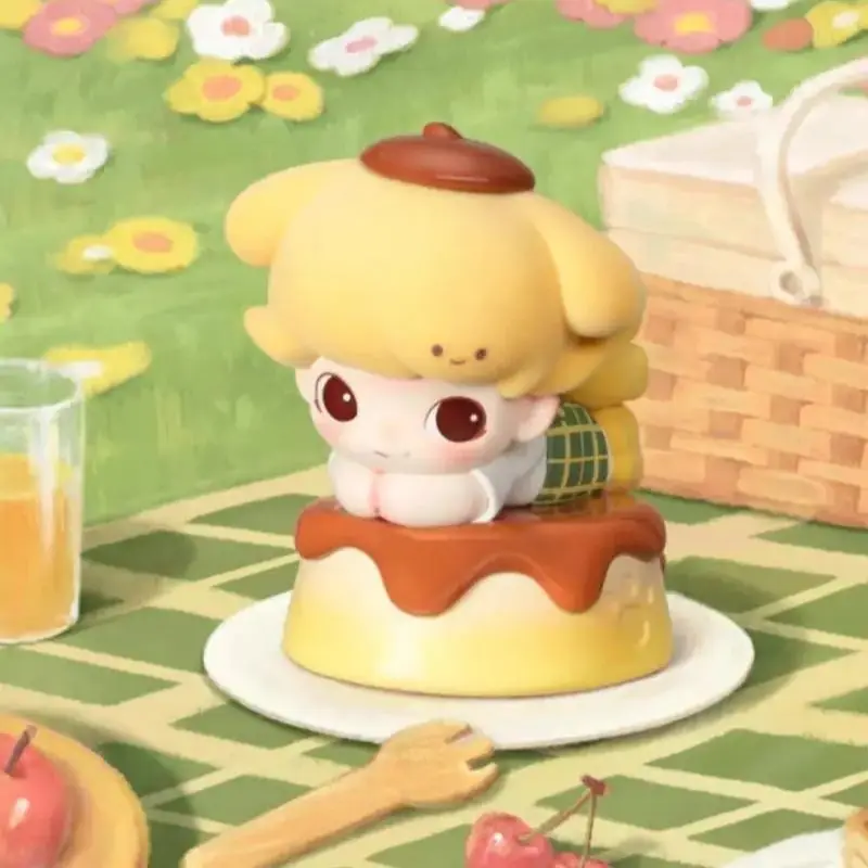 POPMART DIMOO & POMPOMPURIN Collaborative Series Blind Box Cute Figure Toy Desktop Ornament Mystery Surprise Gift For Girls
POPMART DIMOO & POMPOMPURIN Collaborative Series Blind Box Cute Figure Toy Desktop Ornament Mystery Surprise Gift For Girls