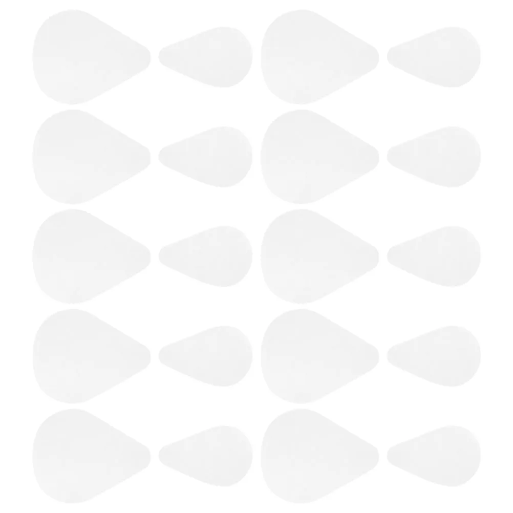 20pcs Silicone Flute Anti-slip Sticker Finger Cushion for 16 17 Hole Flutes Nonslip Adhesive Pads Musical Instrument
20pcs Silicone Flute Anti-slip Sticker Finger Cushion for 16 17 Hole Flutes Nonslip Adhesive Pads Musical Instrument