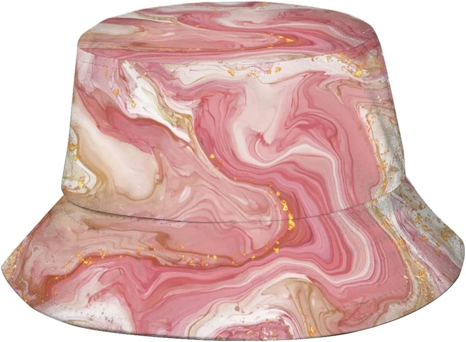 Marble Print Bucket Hat Sun Hats for Men Women Fishing Golf Hiking Camping Hunting Beach Unisex Cap Gifts
Marble Print Bucket Hat Sun Hats for Men Women Fishing Golf Hiking Camping Hunting Beach Unisex Cap Gifts