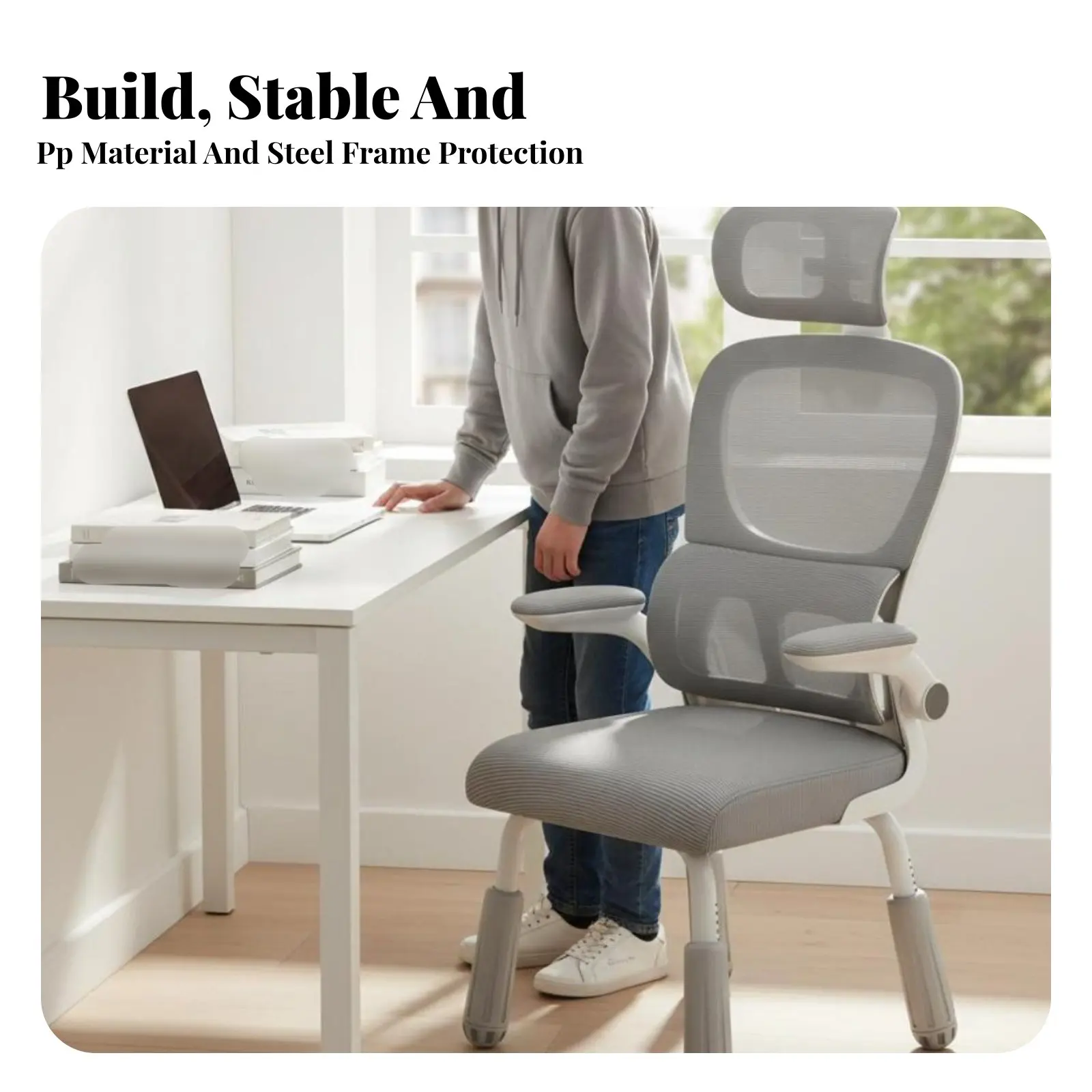Adjustable Student Wheeled Chair Ergonomic Support Task Seat Splitspine Support Design Foldable Footrest for Students, Teenagers
Adjustable Student Wheeled Chair Ergonomic Support Task Seat Splitspine Support Design Foldable Footrest for Students, Teenagers