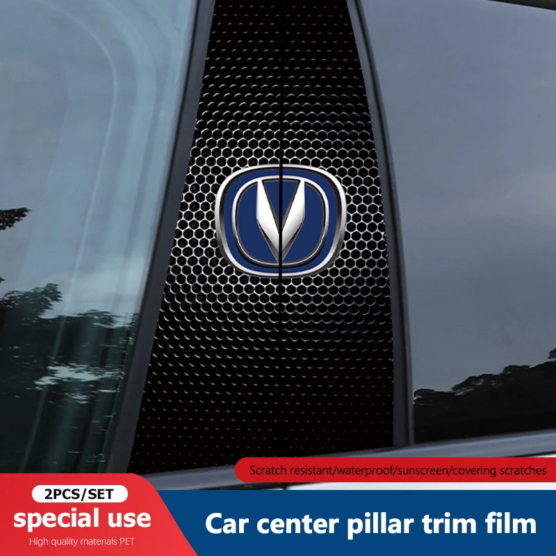 Car Center Pillar Anti-scratch Protective Film Decoration Sticker For Changan CS75 CS35 Plus CS15 CS95 RAETON CX70 CS55 Alsvin
Car Center Pillar Anti-scratch Protective Film Decoration Sticker For Changan CS75 CS35 Plus CS15 CS95 RAETON CX70 CS55 Alsvin