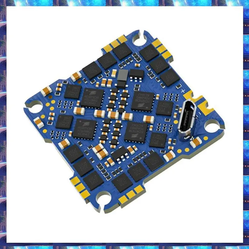 Контроллер полета AIO 2025 Whoop F411 F4 20A Встроенный BMI270 Гироскоп 2-4S 25,5X25,5 мм для RC Drone FPV Racing, Whoop F411 F4 20A AIO
Контроллер полета AIO 2025 Whoop F411 F4 20A Встроенный BMI270 Гироскоп 2-4S 25,5X25,5 мм для RC Drone FPV Racing, Whoop F411 F4 20A AIO