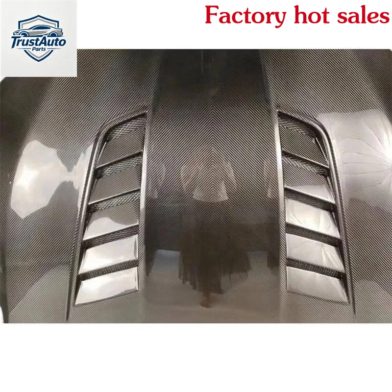 Carbon Fiber Engine Hood V Style Seri G0 G F0 Lightweight Racing Peormance UpgrTrustAuto Parts Store Is Having A Hot Sale
Carbon Fiber Engine Hood V Style Seri G0 G F0 Lightweight Racing Peormance UpgrTrustAuto Parts Store Is Having A Hot Sale